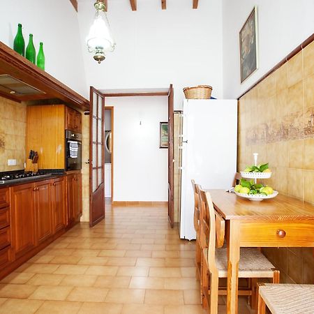 Can Cirerol Puerto Colom Dış mekan fotoğraf