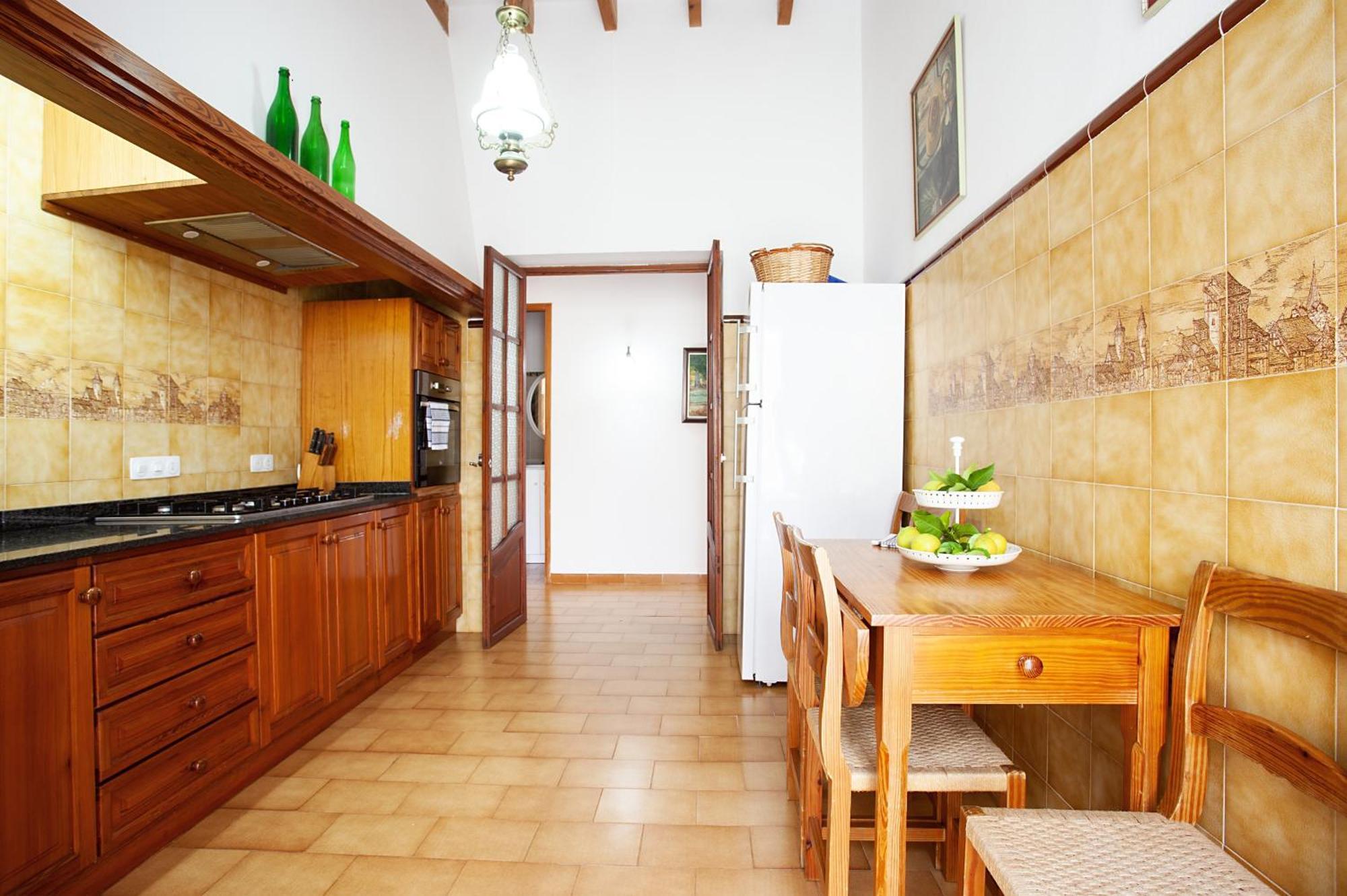 Can Cirerol Puerto Colom Dış mekan fotoğraf