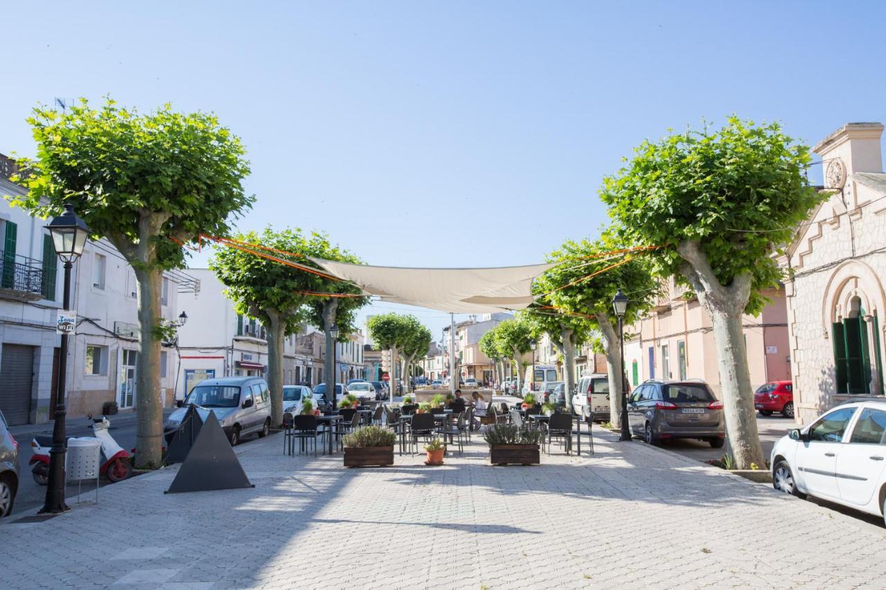 Can Cirerol Puerto Colom Dış mekan fotoğraf